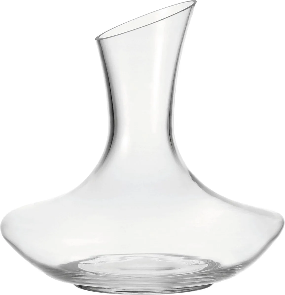 DAILY Decanteerkaraf 0,75L fra Leonardo i Gennemsigtig – produktbillede