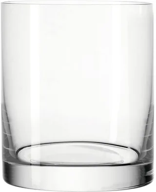 EASY+ Glas 310ml - set/6 van Leonardo in Transparant – productfoto 2 van 4