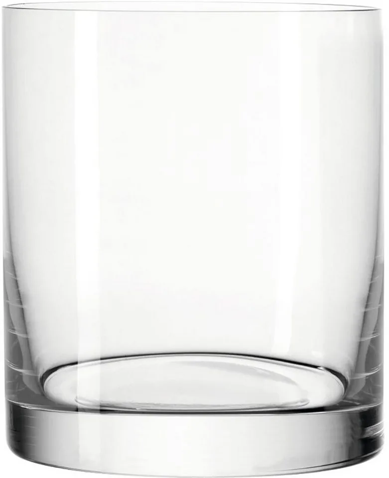 EASY+ Glas 310ml - set/6 van Leonardo in Transparant – productfoto 2 van 4