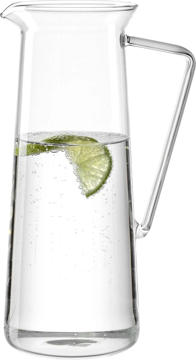 GIORNO karaf 1,1L van Leonardo in Transparant – productfoto