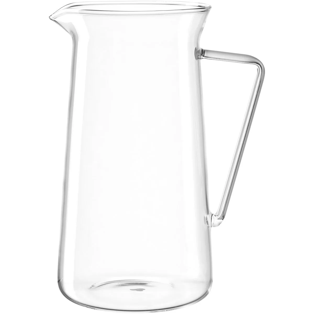 GIORNO karaf 1,6L van Leonardo in Transparant – productfoto
