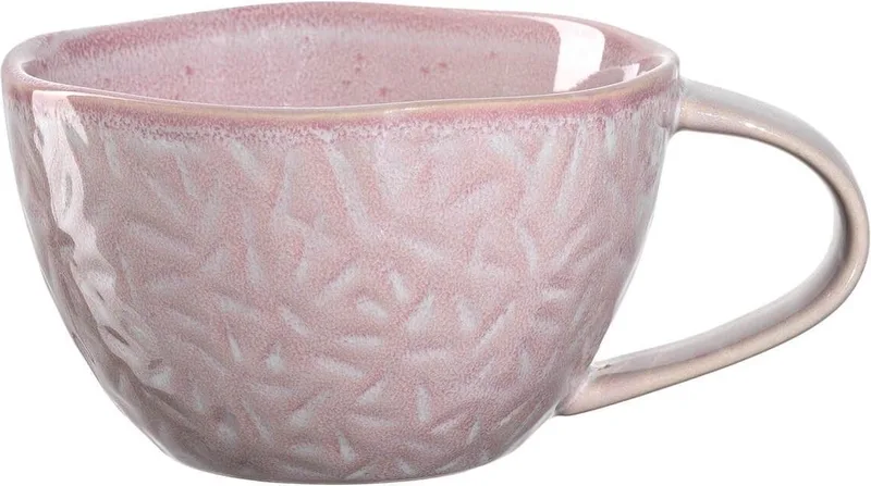 Koffiekopje Matera 290 ml by Leonardo in Pink – product photo