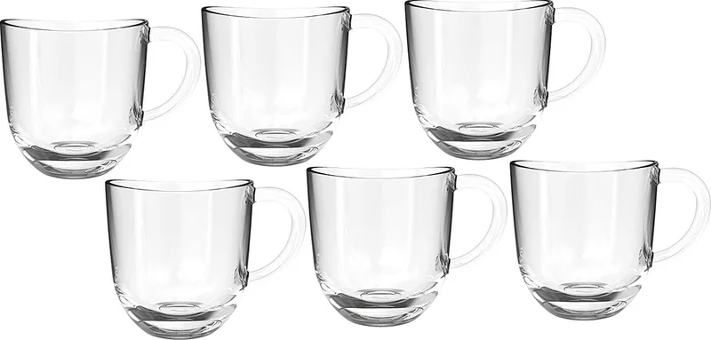 Luxe Latte Macchiato Glazen - Latte Glazen by Leonardo – product photo