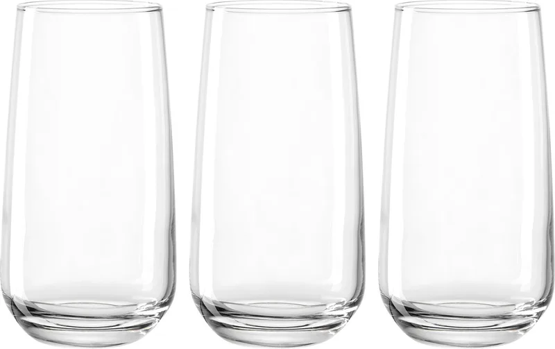 Montana :DRINK Longdrinkglazen 470 ml - set/3 by Leonardo in Transparent – product photo