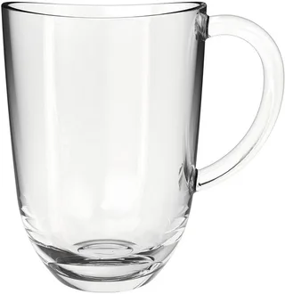 NAPOLI Latte Macchiato glas - set/6 by Leonardo in Transparent – product photo 5 of 5