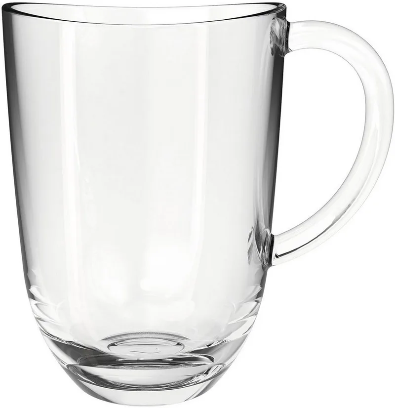 NAPOLI Latte Macchiato glas - set/6 by Leonardo in Transparent – product photo 5 of 5