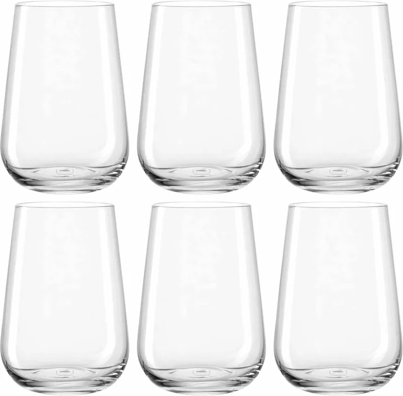 PALADINO Drinkglas 370ml - set/6 by Leonardo in Transparent – product photo 1 of 4
