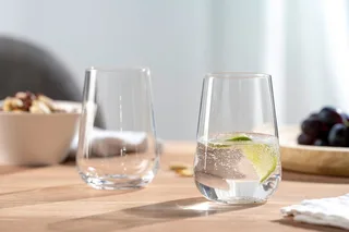 PALADINO Drinkglas 370ml - set/6 by Leonardo in Transparent – product photo 2 of 4