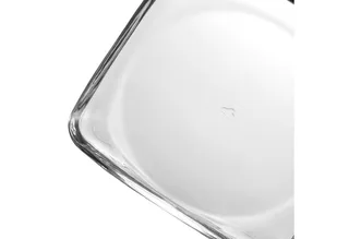 PIAZZA Schaal 20cm - set/4 by Leonardo in Transparent – product photo 5 of 5