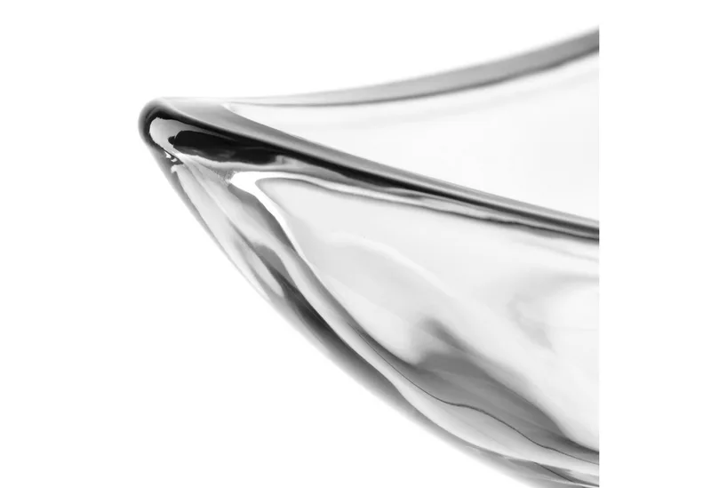 PIAZZA Schaal 20cm - set/4 by Leonardo in Transparent – product photo 4 of 5