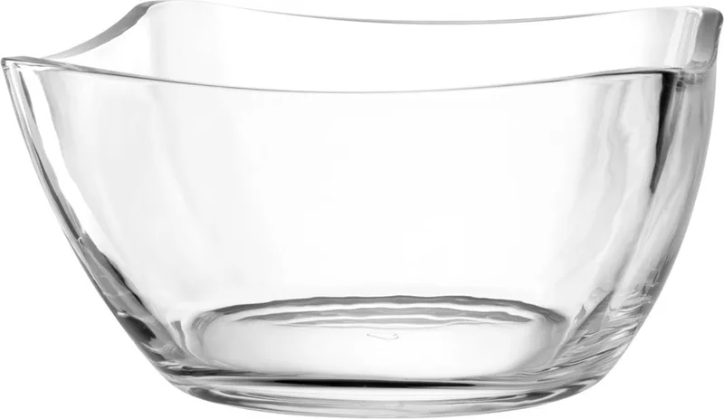 PIAZZA Schaal 23cm by Leonardo in Transparent – product photo