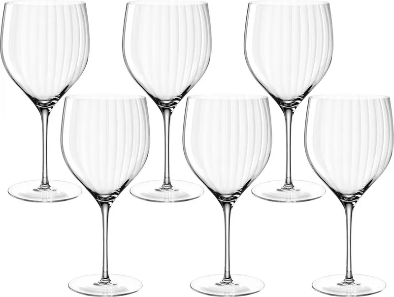 POESIA Cocktailglas 750ml - set/6 by Leonardo in Transparent – product photo
