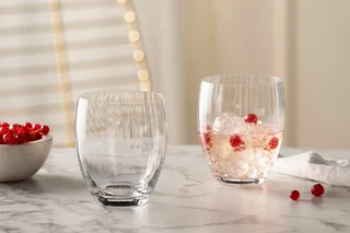 POESIA Waterglas 380ml - set/6 by Leonardo in Transparent – product photo 3 of 4