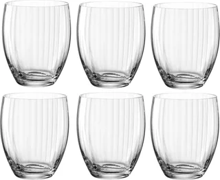 POESIA Waterglas 380ml - set/6 by Leonardo in Transparent – product photo 1 of 4