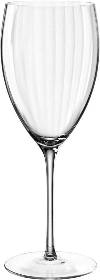 POESIA Witte wijnglas 450ml - set/6 by Leonardo in Transparent – product photo 2 of 5