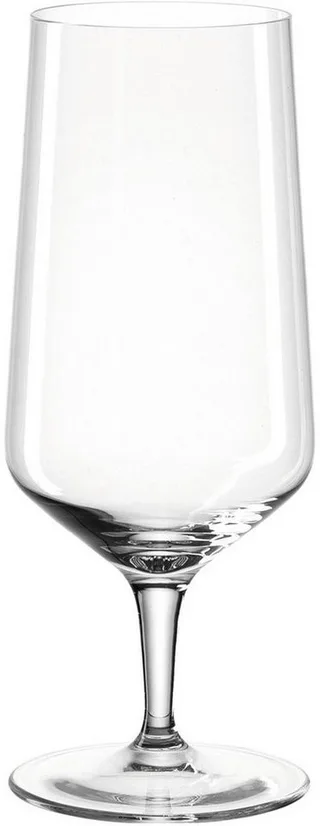PUCCINI Bierglas 410ml - set/6 de Leonardo en Transparent – photo produit 2 sur 5