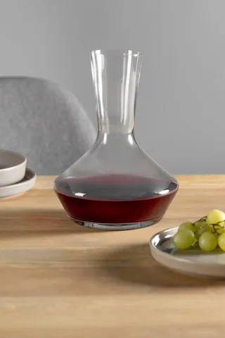 PUCCINI Decanteerkaraf 0,75l by Leonardo in Transparent – product photo 2 of 5
