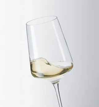 PUCCINI Witte wijnglazen 400 ml - set/6 by Leonardo in Transparent – product photo 4 of 5