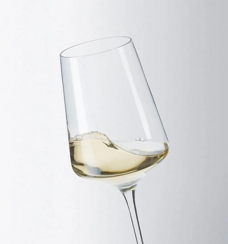 PUCCINI Witte wijnglazen 400 ml - set/6 by Leonardo in Transparent – product photo 4 of 5