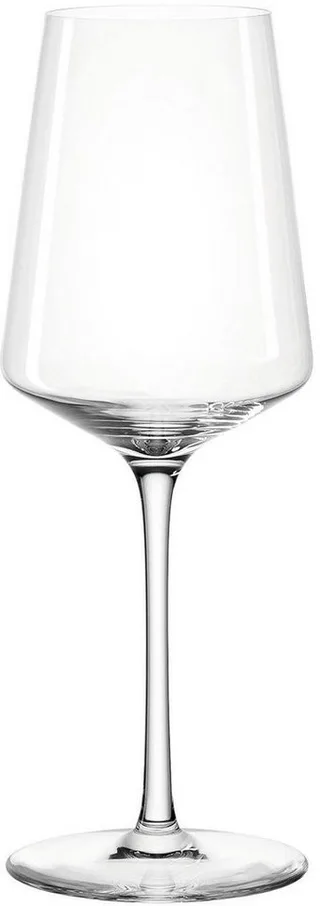 PUCCINI Witte wijnglazen 400 ml - set/6 by Leonardo in Transparent – product photo 2 of 5