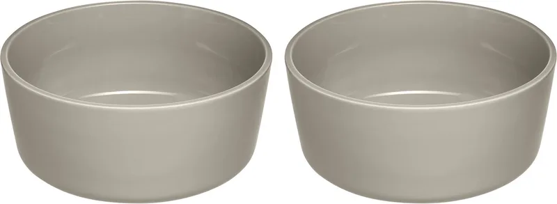 Roma schaal 22cm - set/2 by Leonardo in Beige – product photo