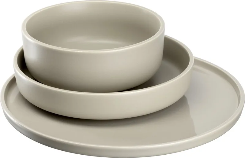 Roma serviesset 12 delig by Leonardo in Beige – product photo