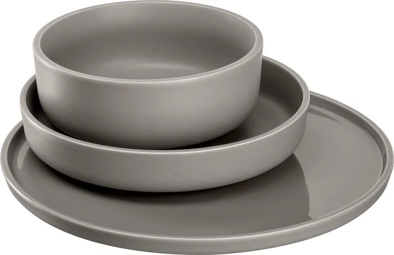 Roma serviesset 12 delig by Leonardo in Taupe – product photo
