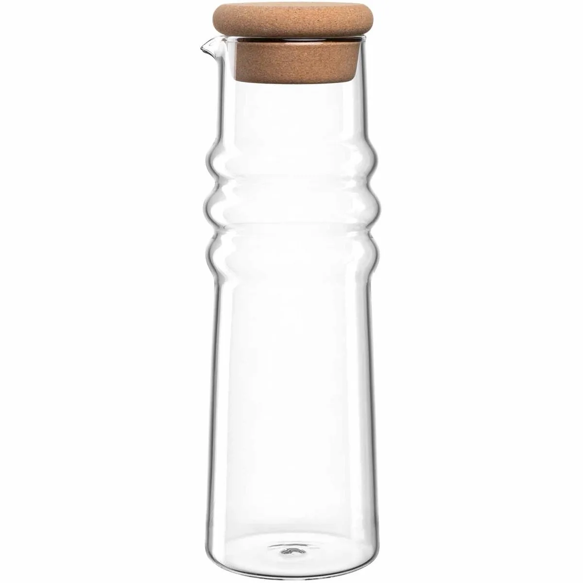 SOLE Karaf 0,9 liter van Leonardo in Transparant – productfoto