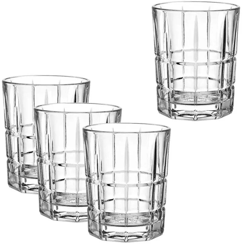 SPIRITII NOVA drinkglas 300ml - set/4 by Leonardo in Transparent – product photo