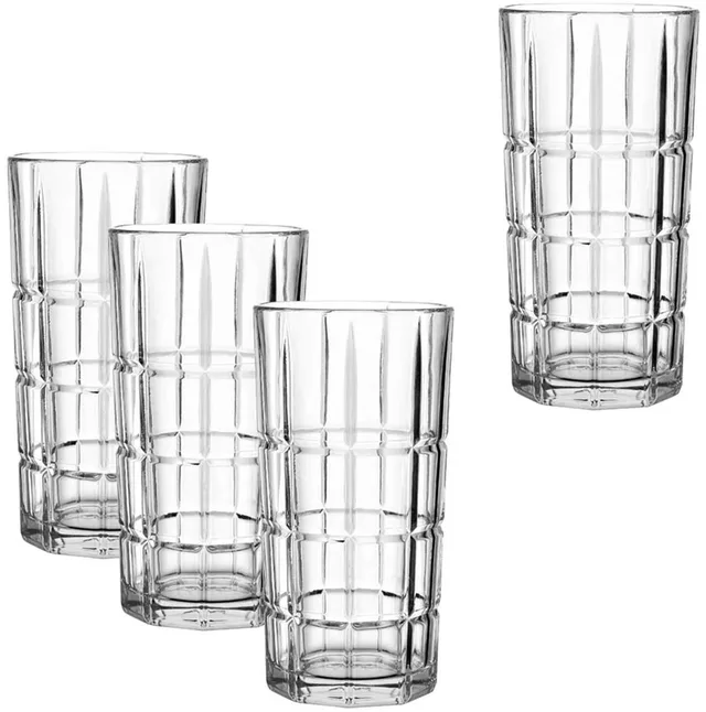 SPIRITII NOVA longdrinkglas 400ml - set/4