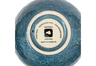 Tassen Matera 290 ml Set van 4 by Leonardo in Blue – product photo 4 of 5