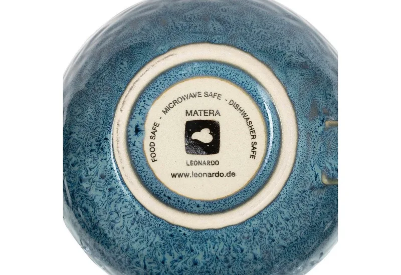 Tassen Matera 290 ml Set van 4 by Leonardo in Blue – product photo 4 of 5