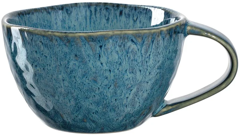Tassen Matera 290 ml Set van 4 by Leonardo in Blue – product photo 2 of 5