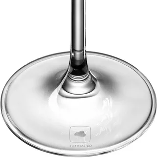 TIVOLI Champagneglas 210ml - set/6 by Leonardo in Transparent – product photo 5 of 5