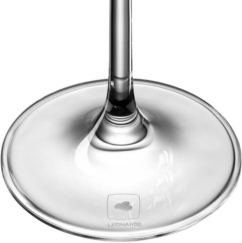 TIVOLI Champagneglas 210ml - set/6 by Leonardo in Transparent – product photo 5 of 5
