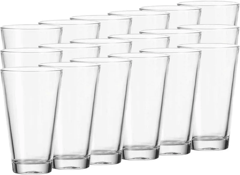 Trinkgläser Ciao 300 ml by Leonardo in Transparent – product photo