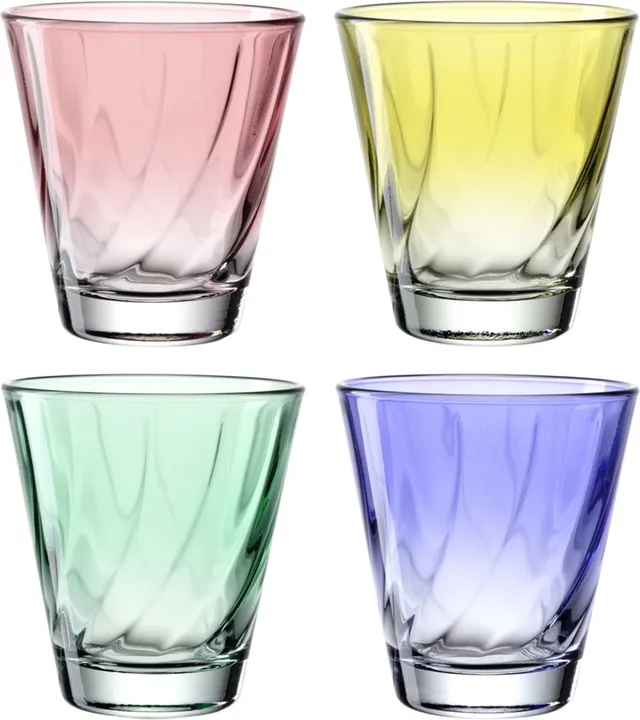 TWIST drinkglas 215ml - SET/4