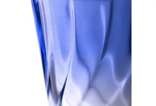 TWIST drinkglas 215ml - SET/4 by Leonardo in Blue – product photo 4 of 4