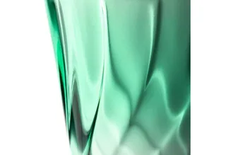 TWIST drinkglas 215ml - SET/4 von Leonardo in Grün – Produktfoto 4 von 4