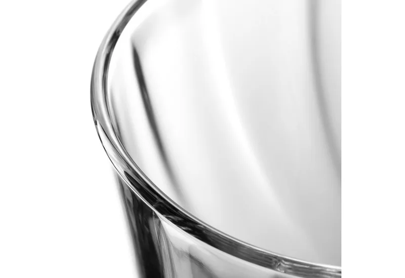 TWIST Drinkglas 215ml - set/6 by Leonardo in Transparent – product photo 3 of 5
