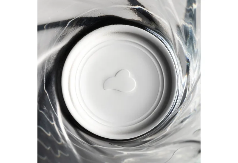 TWIST Drinkglas 215ml - set/6 by Leonardo in Transparent – product photo 5 of 5