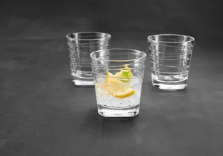 VARIO drinkglas 250 ml - set/6 fra Leonardo i Gennemsigtig – produktbillede 2 af 5