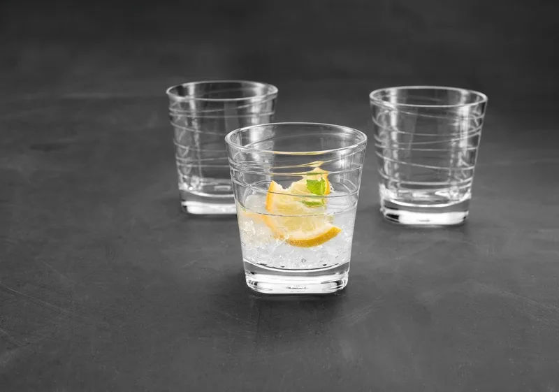 VARIO drinkglas 250 ml - set/6 fra Leonardo i Gennemsigtig – produktbillede 2 af 5