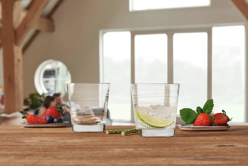 VARIO drinkglas 250 ml - set/6 fra Leonardo i Gennemsigtig – produktbillede 3 af 5