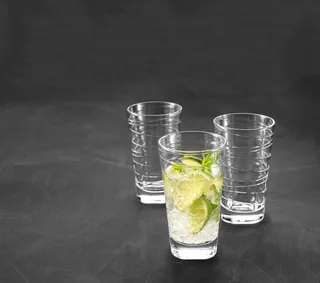 VARIO Longdrinkglas - set/6 de Leonardo en Transparent – photo produit 3 sur 5