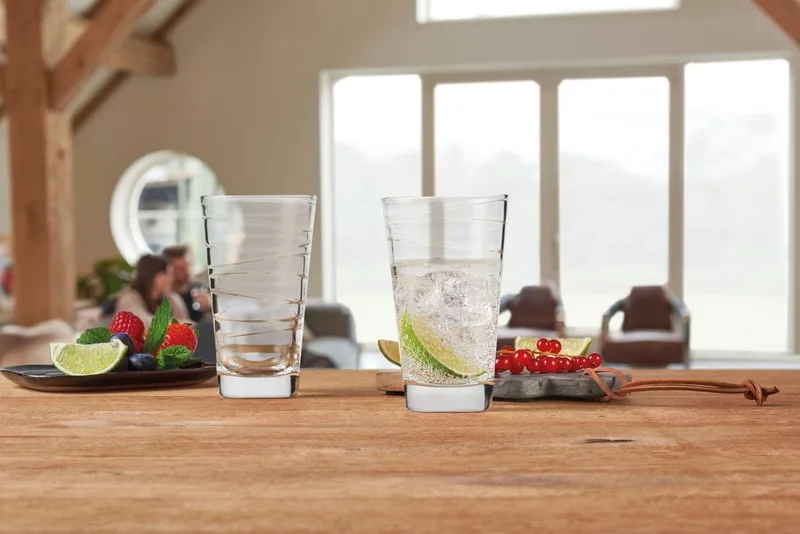VARIO Longdrinkglas - set/6 de Leonardo en Transparent – photo produit 2 sur 5