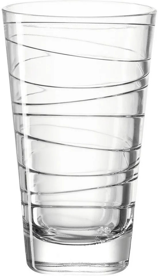 VARIO Longdrinkglas - set/6 de Leonardo en Transparent – photo produit 5 sur 5