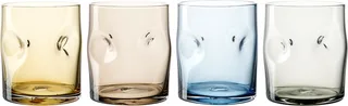 VESUVIO Drinkglas 300ml - set/4 by Leonardo in Assorti – product photo 1 of 4
