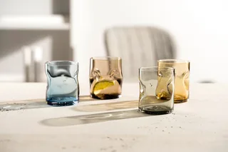 VESUVIO Drinkglas 300ml - set/4 by Leonardo in Assorti – product photo 2 of 4