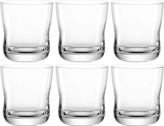VITA Drinkglas 330ml - SET/6 by Leonardo in Transparent – product photo 1 of 5